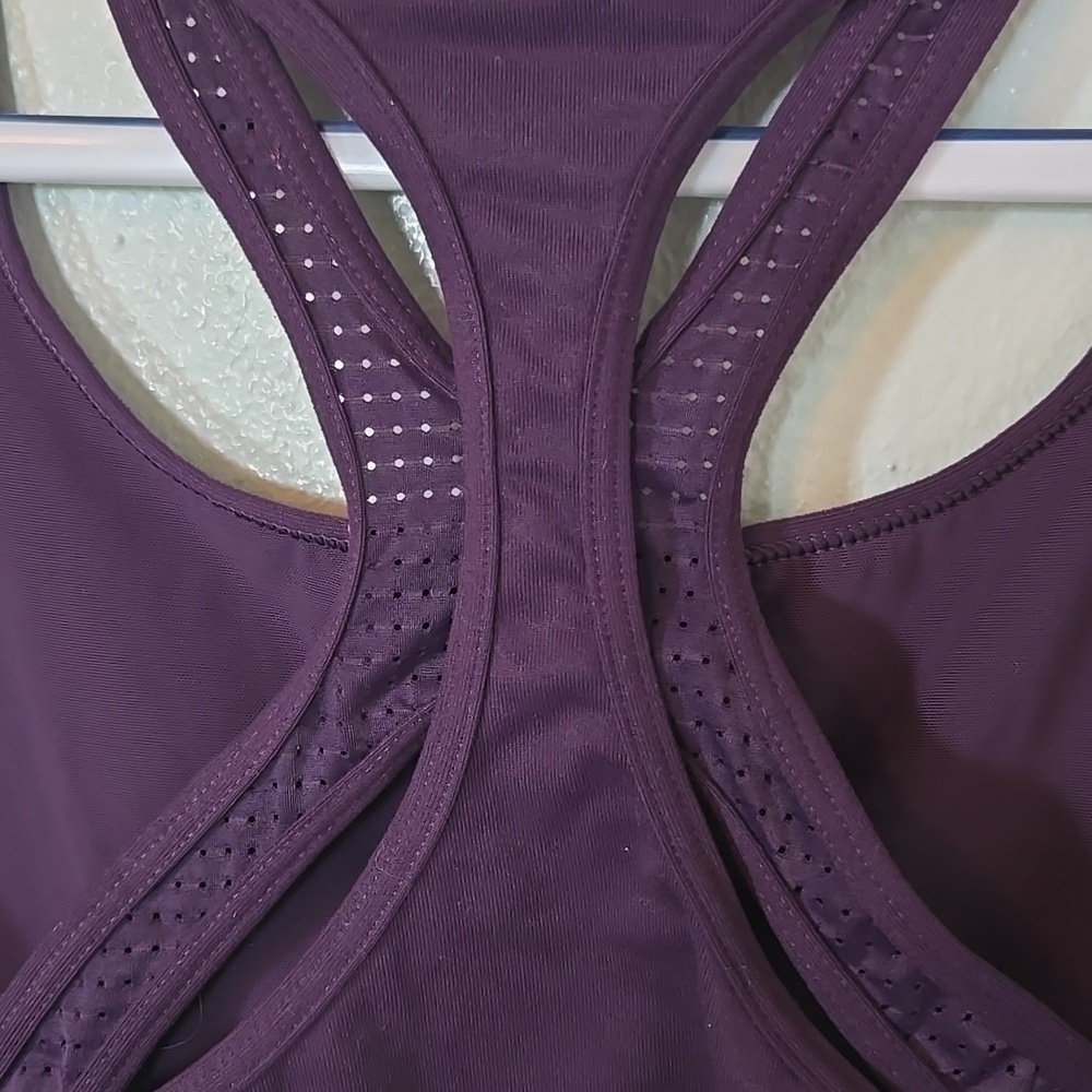 Victoria Sport | Purple Sports Bra Size Large - Picture 3 of 7